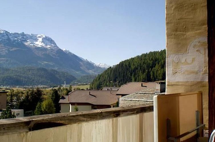 Appartement Chesa Tauschna