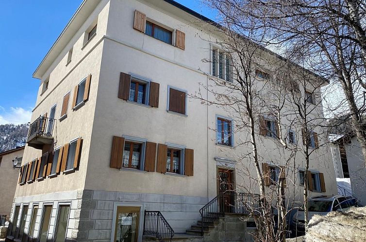 Appartement Chesa Robinson