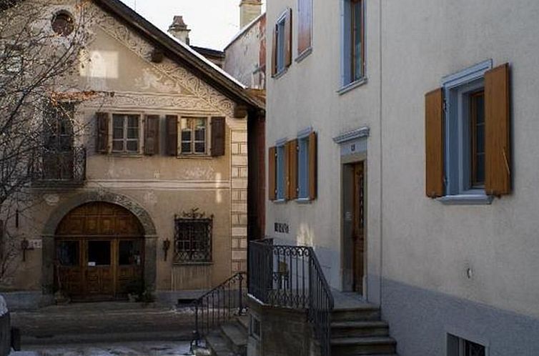 Appartement Chesa Robinson