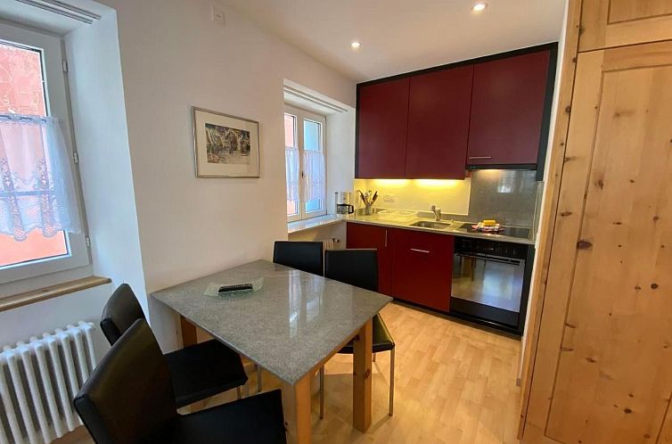 Appartement Chesa Robinson