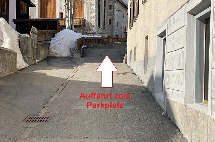 Appartement Chesa Robinson