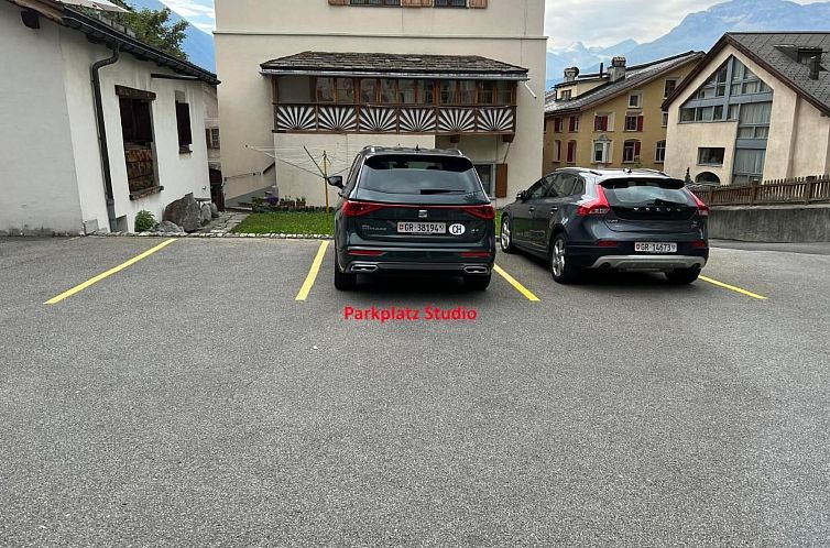 Appartement Chesa Robinson