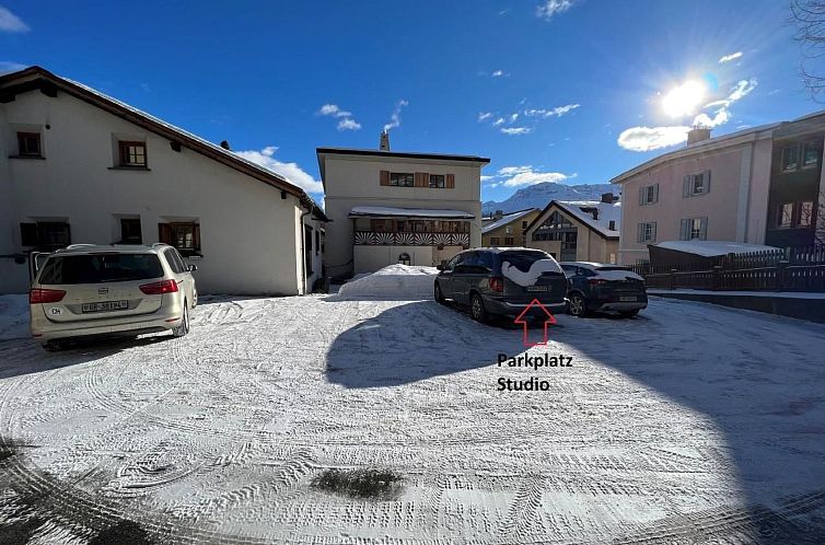 Appartement Chesa Robinson