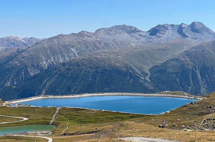 Appartement Chesa Robinson