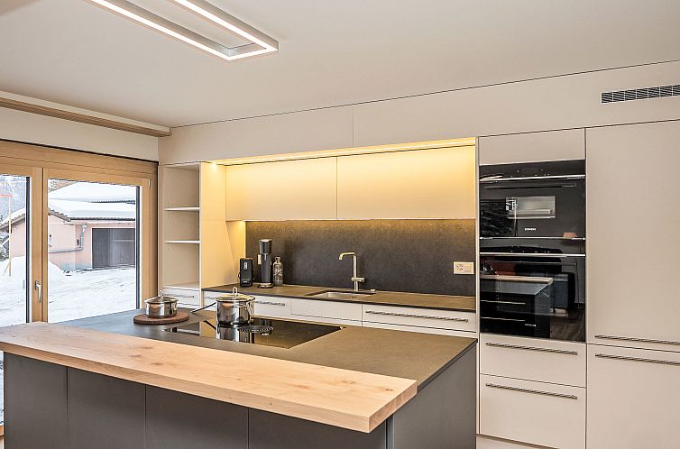 Appartement Chesa Giere