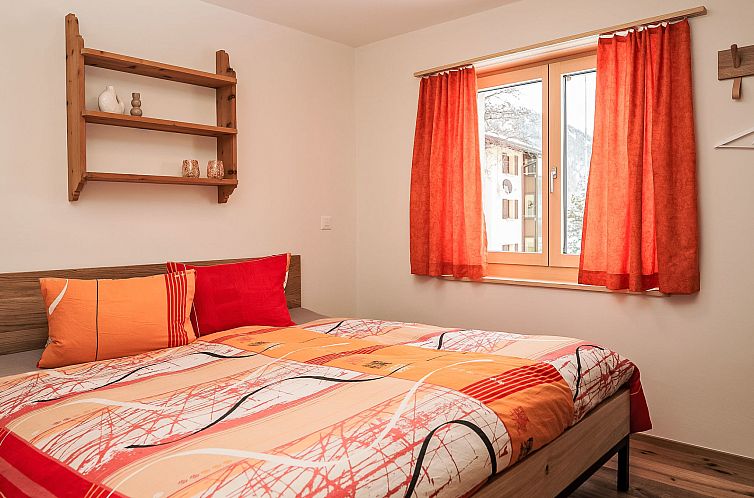 Appartement Chesa Giere