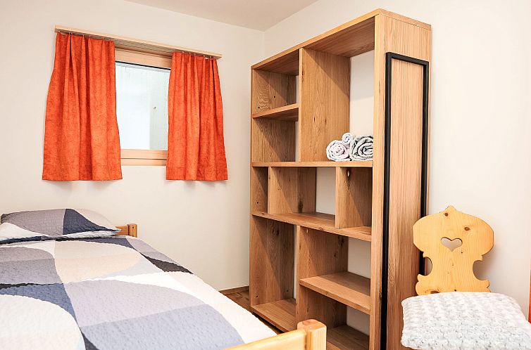 Appartement Chesa Giere