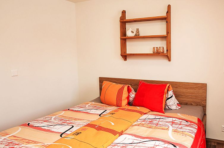 Appartement Chesa Giere