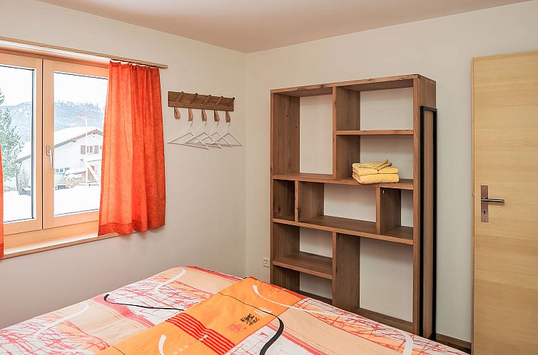 Appartement Chesa Giere