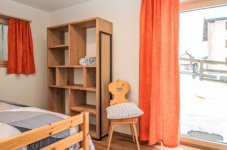 Appartement Chesa Giere