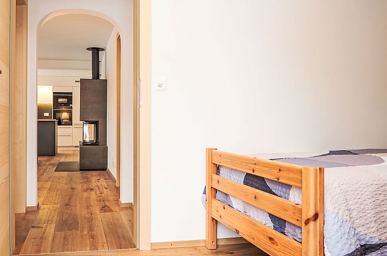 Appartement Chesa Giere