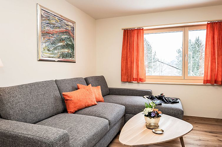 Appartement Chesa Giere