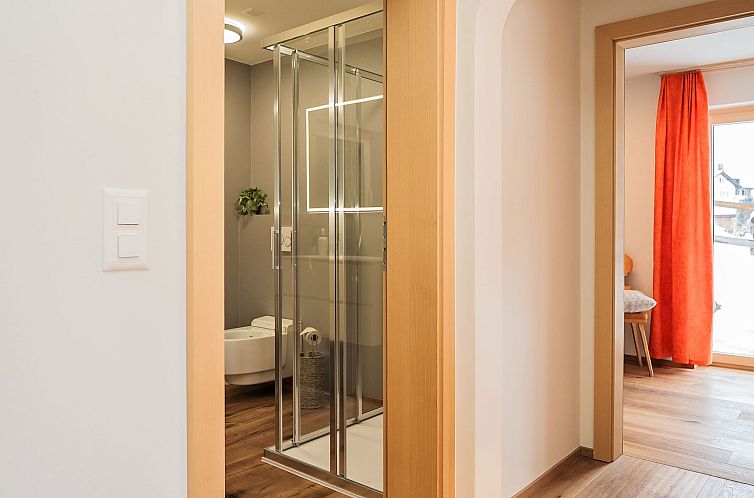 Appartement Chesa Giere