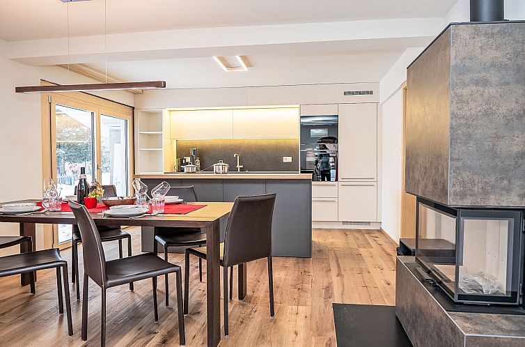 Appartement Chesa Giere