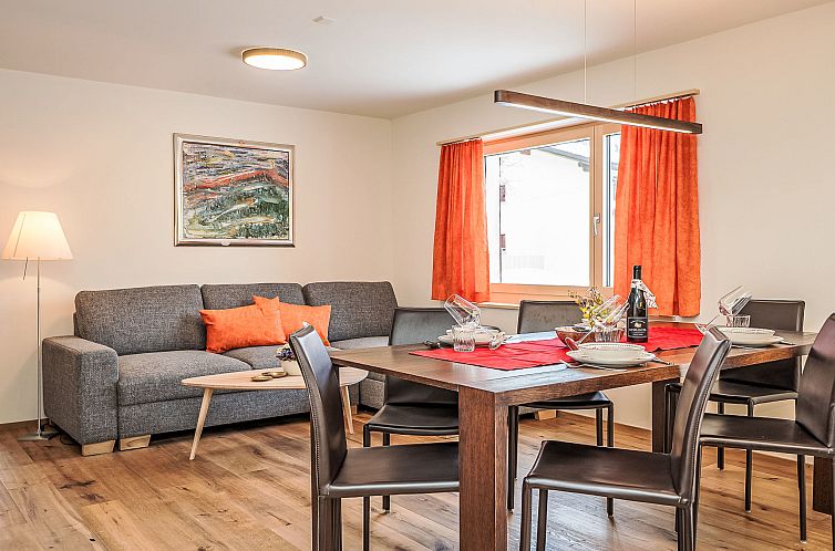 Appartement Chesa Giere
