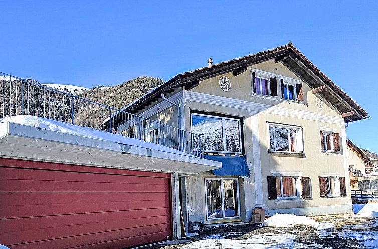 Appartement Chesa Giere