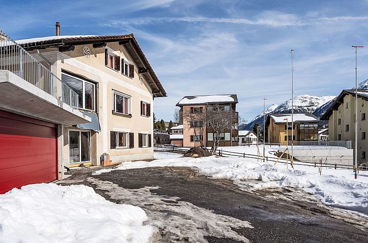 Appartement Chesa Giere
