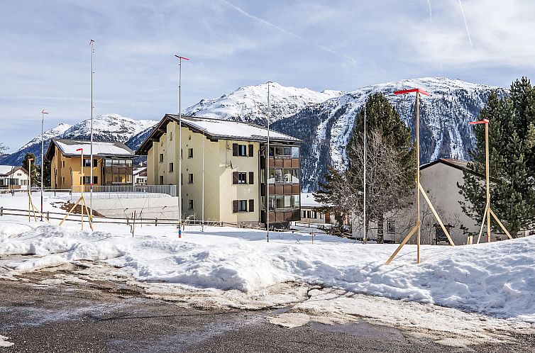 Appartement Chesa Giere