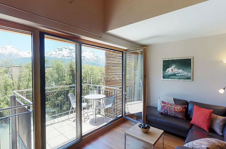 Unterkunft 1826745 - Appartement Graubünden - Appartement Apartment See Rosa 3.5 - Geräumige Familienwohn