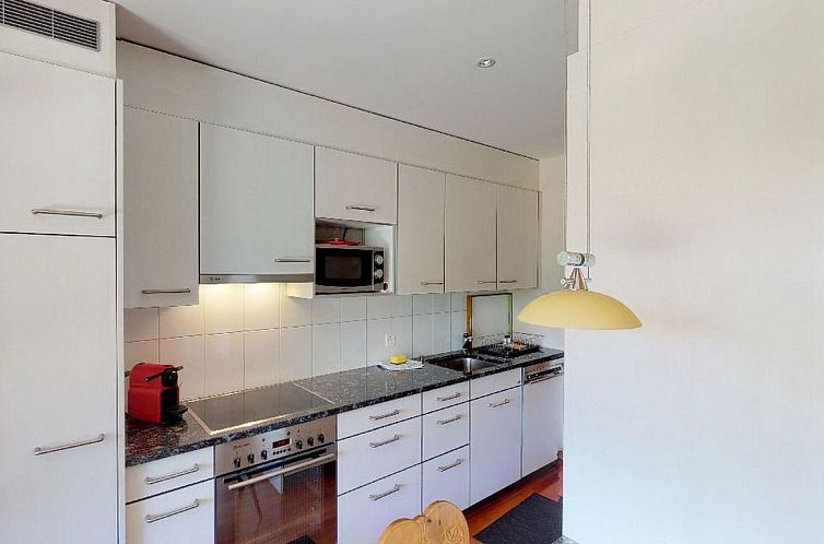 Appartement Apartment See Rosa 3.5 - Geräumige Familienwohn