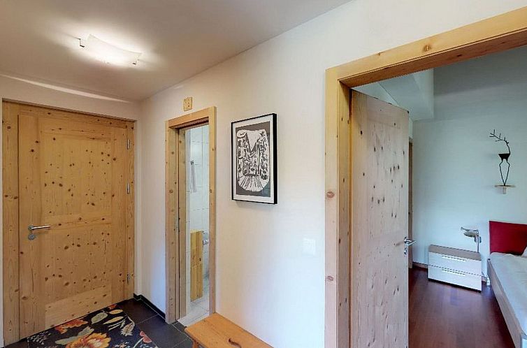 Appartement Apartment See Rosa 3.5 - Geräumige Familienwohn