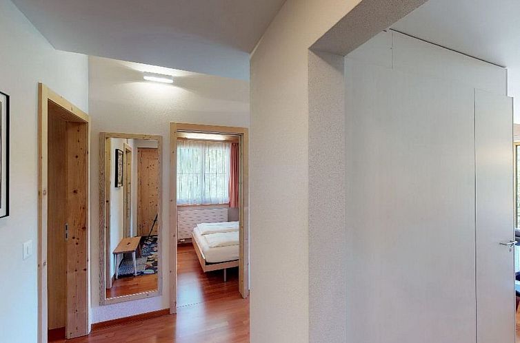 Appartement Apartment See Rosa 3.5 - Geräumige Familienwohn