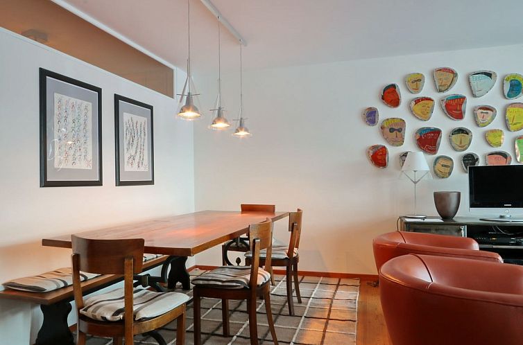 Appartement Apartment Sur Puoz 3