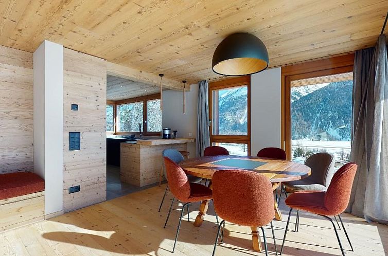 Unterkunft 1826747 - Appartement Graubünden - Appartement Apartment Quadrellas 4.5