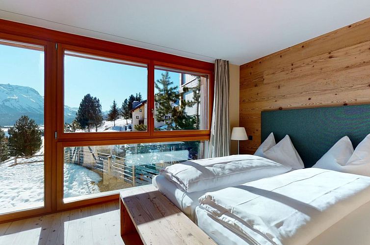 Appartement Apartment Quadrellas 4.5