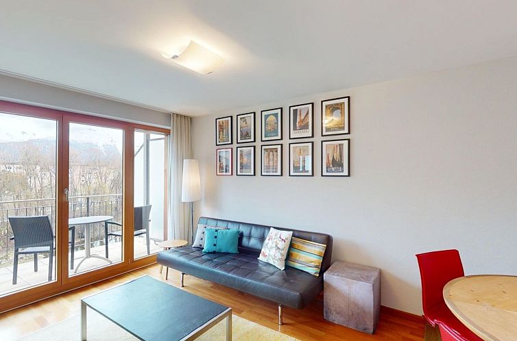 Appartement Apartment See Rosa 2.5