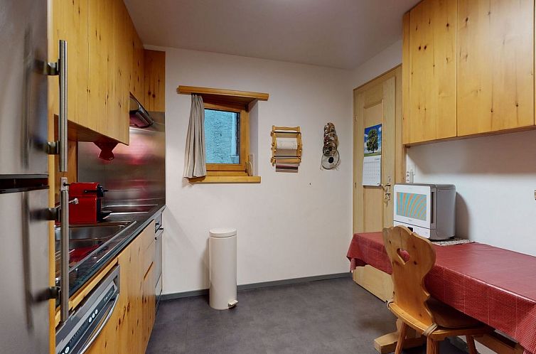 Appartement Apartment Pradè - 4.5-Zimmerwohnung mit Terrass