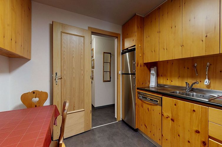Appartement Apartment Pradè - 4.5-Zimmerwohnung mit Terrass