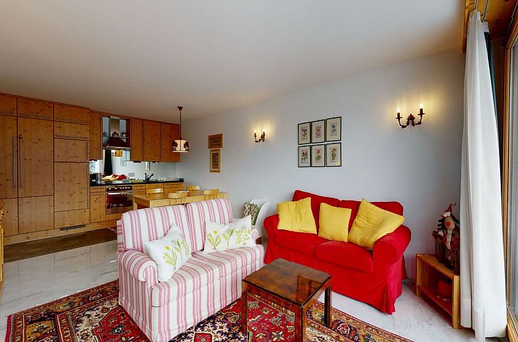 Appartement Apartment Sur Puoz 2A