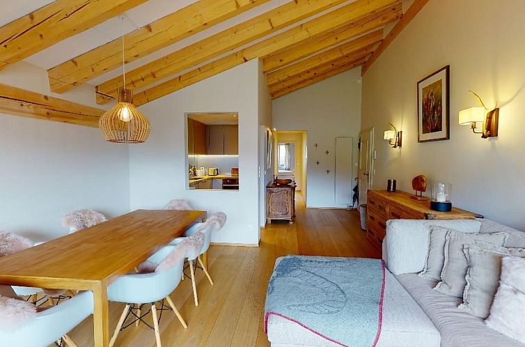 Appartement Apartment Murtiröl - Grosszügige und Moderne W