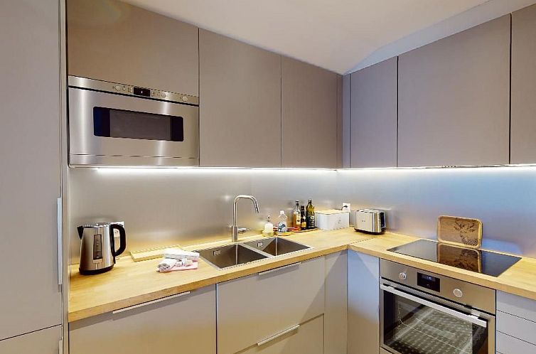 Appartement Apartment Murtiröl - Grosszügige und Moderne W