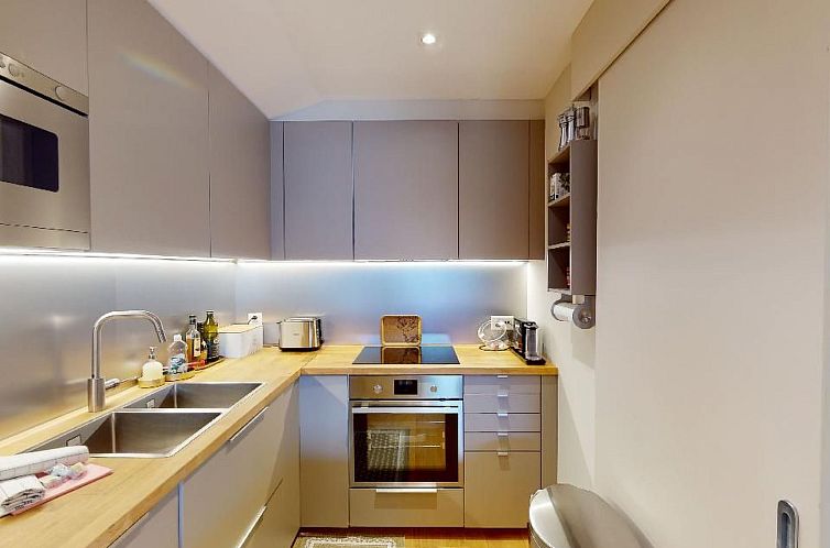 Appartement Apartment Murtiröl - Grosszügige und Moderne W