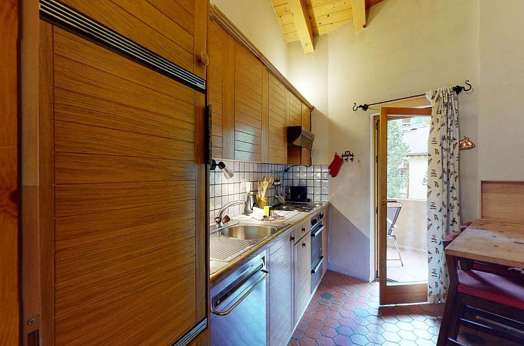 Appartement Apartment La Dmura - 3.5 Zimmer-Wohnung Samedan