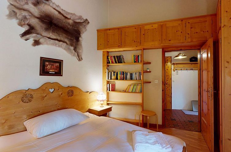 Appartement Apartment La Dmura - 3.5 Zimmer-Wohnung Samedan