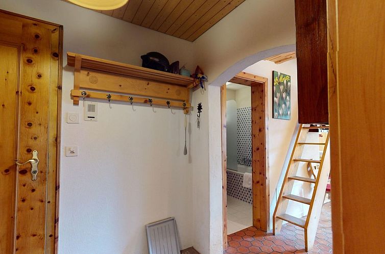 Appartement Apartment La Dmura - 3.5 Zimmer-Wohnung Samedan