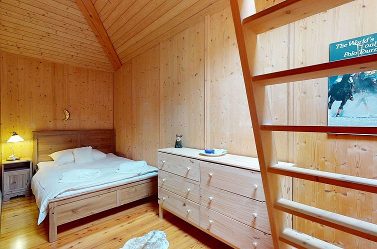 Appartement Apartment La Dmura - 3.5 Zimmer-Wohnung Samedan