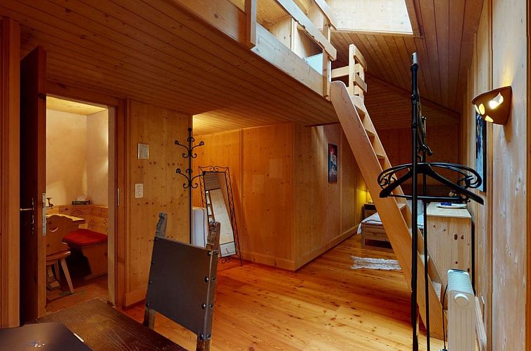 Appartement Apartment La Dmura - 3.5 Zimmer-Wohnung Samedan