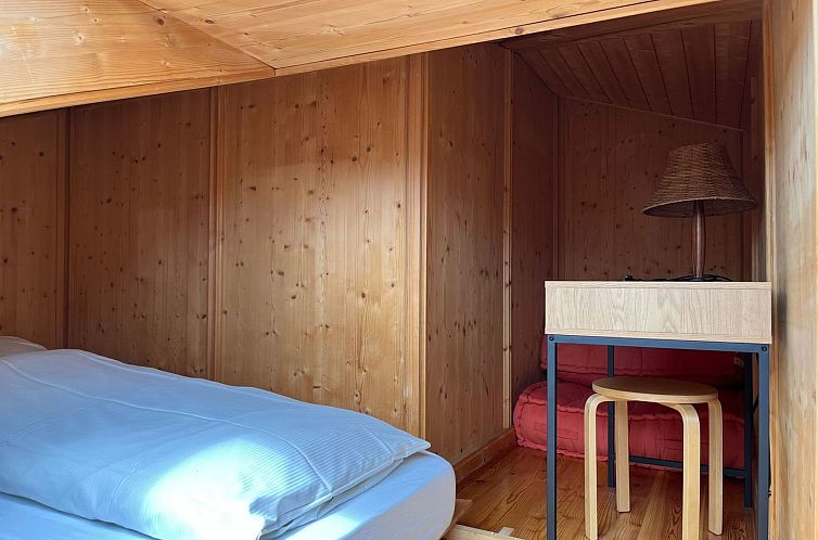 Appartement Apartment La Dmura - 3.5 Zimmer-Wohnung Samedan