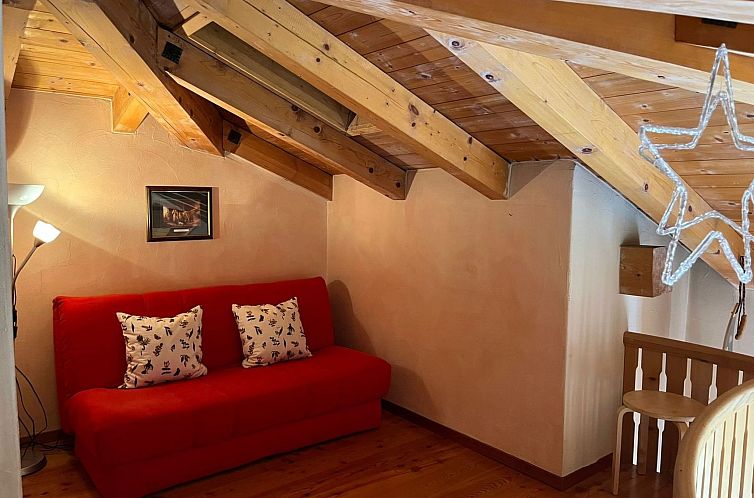 Appartement Apartment La Dmura - 3.5 Zimmer-Wohnung Samedan
