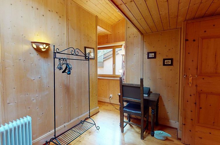 Appartement Apartment La Dmura - 3.5 Zimmer-Wohnung Samedan