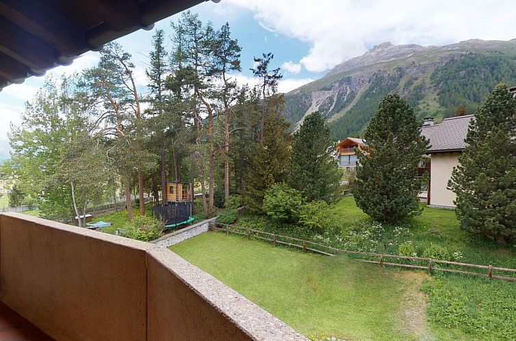 Appartement Apartment La Dmura - 3.5 Zimmer-Wohnung Samedan