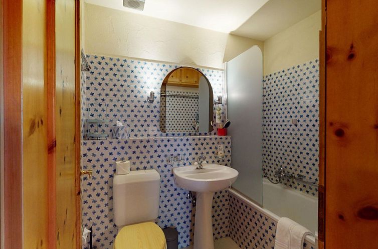 Appartement Apartment La Dmura - 3.5 Zimmer-Wohnung Samedan
