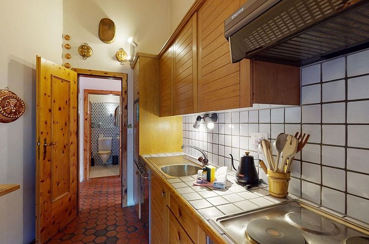 Appartement Apartment La Dmura - 3.5 Zimmer-Wohnung Samedan