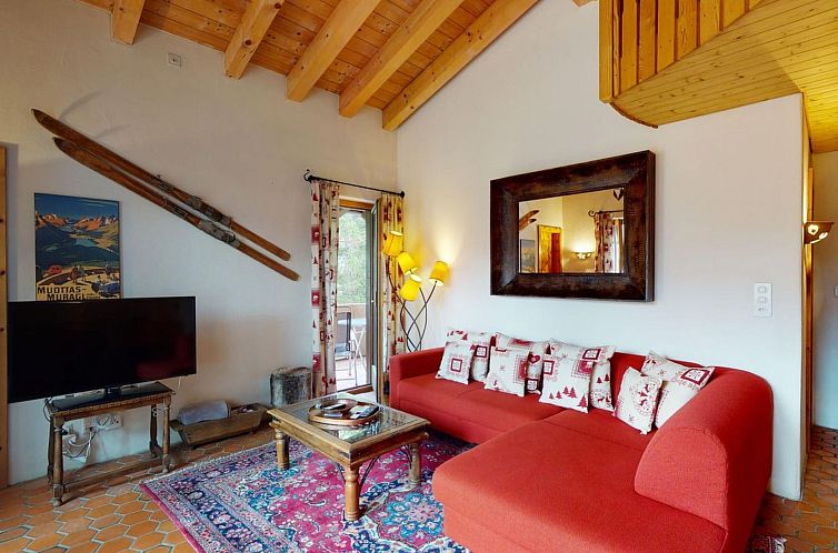 Appartement Apartment La Dmura - 3.5 Zimmer-Wohnung Samedan