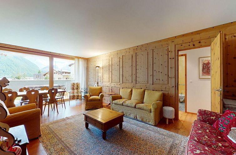 Guest house 1826755 - Apartment Under Gräub / Grisons - Appartement Apartment Sur Puoz 1A