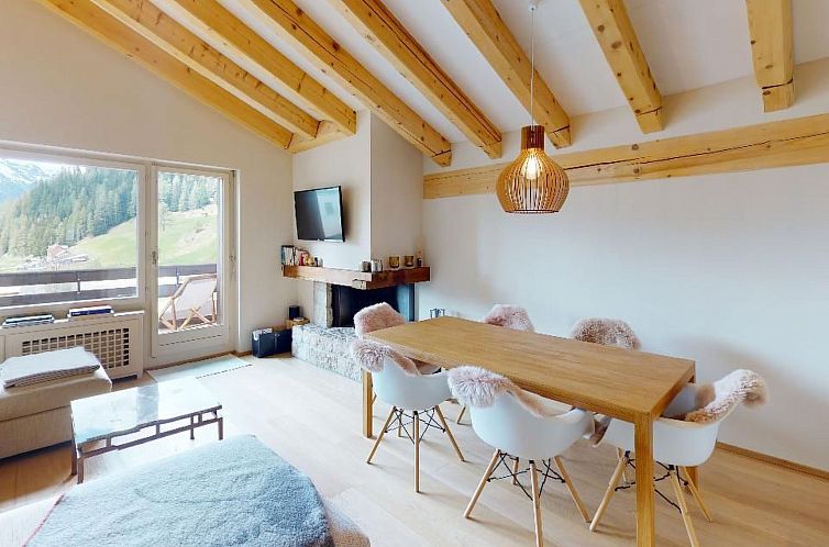 Appartement Apartment Sur Puoz 1A